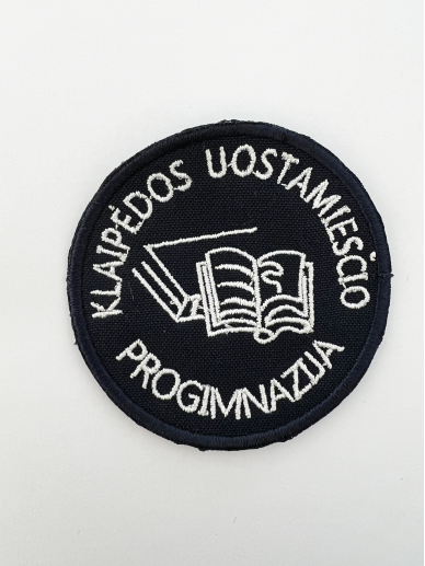 Klaipėdos Uostamiesčio progimnazijos emblema